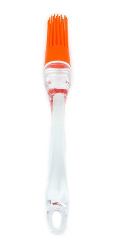 Pincel de Cozinha Silicone Culinário Untar Confeitar - 3