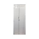 Ver imagem 1 de Porta Camarão Lambril Alumínio Branco 210x70 Lado Direito
