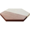 Ver imagem 1 de LIBBEY URBAN TÁBUA PARA SERVIR 2x25x29cm MARMORE BRANCO