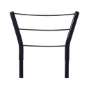 Ver mais imagens de Banqueta Banco Alto Cozinha Alta Bar Bistro Area Americana:preto