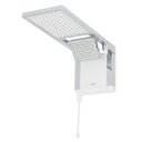 Ver imagem 2 de Ducha Eletrônica 220V Acqua Duo 6800W Branco/Cromado Lorenzetti