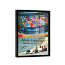 Ver imagem 1 de Quadro Senna -- BR ARTES
