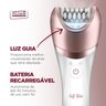 Depilador Elétrico Soft Skin 3w Bivolt Dp-05 Mondial - 6