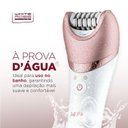 Ver imagem 5 de Depilador Elétrico Soft Skin 3w Bivolt Dp-05 Mondial