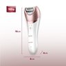 Depilador Elétrico Soft Skin 3w Bivolt Dp-05 Mondial - 3
