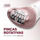 Ver imagem 4 de Depilador Elétrico Soft Skin 3w Bivolt Dp-05 Mondial