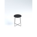 Ver imagem 2 de Mesa Lateral e Banco em Aço Recife