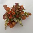Ver imagem 2 de Flor Artificial Buquê 6 Ramos 30cm