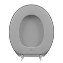 Ver imagem 4 de Assento Sanitário Almofadado Slim Astra