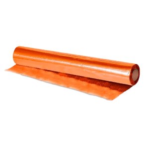Fita Adesiva Impermeável com Manta Asfáltica 45cm X 10m Terracota Vedatudo Dryko