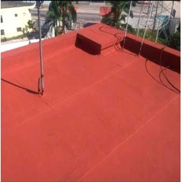 Fita Adesiva Impermeável com Manta Asfáltica 45cm X 10m Terracota Vedatudo Dryko - 3