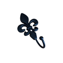 Ver imagem 2 de Cabide Flor de Liz