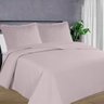 Kit Colcha Queen 3 Peças Cobreleito Bouti Habitat Flora 240x260cm Rosa Bebe - 1