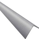 Ver imagem 1 de Cantoneira de Alumínio 20 X 20mm X 2.80 Metros Prata - Fame