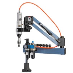 Rosqueadeira Pneumática Articulada - M3 a M12 - Jpw - 1