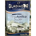 Ver imagem 1 de Tinta Acrílica Super Exterior / Interior 18 Litros Branco Neve Gladiador