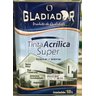 Tinta Acrílica Super Exterior / Interior 18 Litros Branco Neve Gladiador - 1