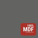 Ver imagem 3 de Gabinete para Banheiro com Cuba e Espelho 80cm Retro Mdf Milano - On Móveis Cor:grafite