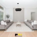 Ver imagem 2 de Pendente Doble Redondo 60cm - 5 Luzes Adrilustres Preto