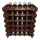 Ver imagem 5 de Adega Vinho Madeira 30 Garrafas Imbuia C05