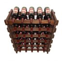 Ver imagem 4 de Adega Vinho Madeira 30 Garrafas Imbuia C05