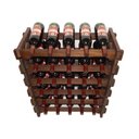 Ver imagem 6 de Adega Vinho Madeira 30 Garrafas Imbuia C05