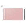 Mesa Digitalizadora XPPen Deco M Rosa - Área Ativa 8" x 5" caneta X3 c/ 8192 níveis de pressão - 1