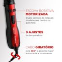 Ver imagem 6 de Escova Rotativa Ceramic Íon Turbo 1200w 220v Er-09 Mondial
