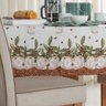 Trilho de Mesa Facile Repelente À Água 40x140cm Coffe - 3