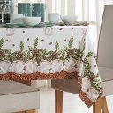 Ver imagem 4 de Trilho de Mesa Facile Repelente À Água 40x140cm Coffe