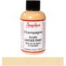 Angelus Tinta Acrílica para Couro 118 Ml Champanhe - 2