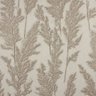 Papel de Parede Folhagem Bege Leve Brilho Vinilico Lavável+ Cola Inclusa - 1
