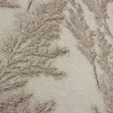 Ver imagem 3 de Papel de Parede Folhagem Bege Leve Brilho Vinilico Lavável+ Cola Inclusa