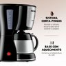 Cafeteira Elétrica Dolce Arome Thermo 800w 220v C-33 Jt 24x Mondial - 5