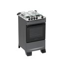 Ver imagem 7 de Fogão 4 Bocas Atlas Mônaco Top com Mesa Inox