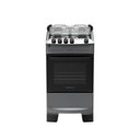 Ver imagem 1 de Fogão 4 Bocas Atlas Mônaco Top com Mesa Inox