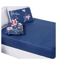 Ver imagem 2 de Jogo Lençol Cama Solteiro 2 Peças Micropercal 200 Fios Avere:encantada