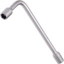 Ver imagem 1 de Chave Biela em Aço Niquelado e Cromado 19mm - 025010 - Gedore