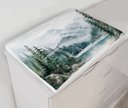 Ver imagem 5 de Kit Berço Enxoval Paisagem Floresta - Kt618