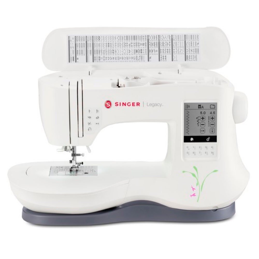 Máquina de Costura Eletrônica Singer Legacy C440 Bivolt - 2