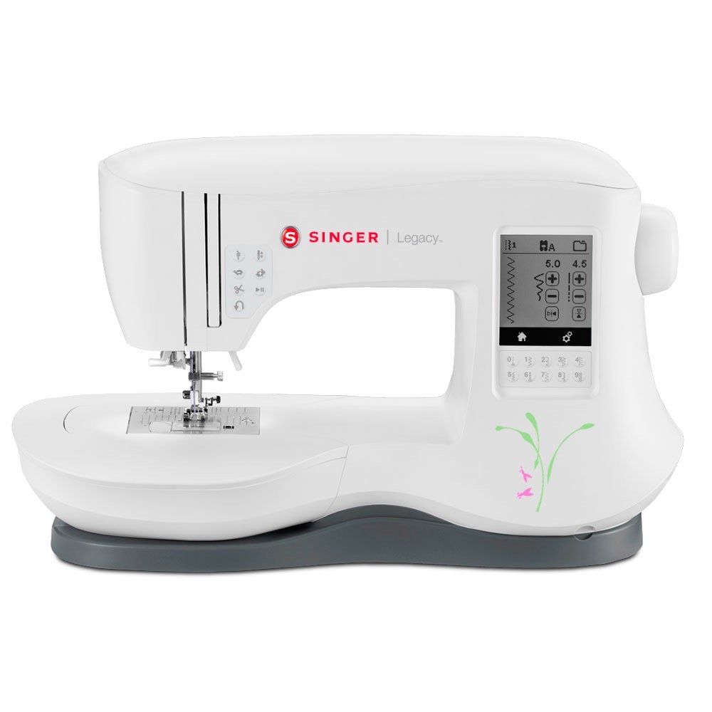 Máquina de Costura Eletrônica Singer Legacy C440 Bivolt - 1