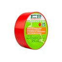 Ver imagem 1 de Fita Auto Adesiva de Demarcação de Solo 48mmx30m Furnapack