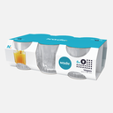 Ver imagem 4 de Copo para Whisky Vegas 290 ml Transparente Nadir - Kit com 24 Unidades
