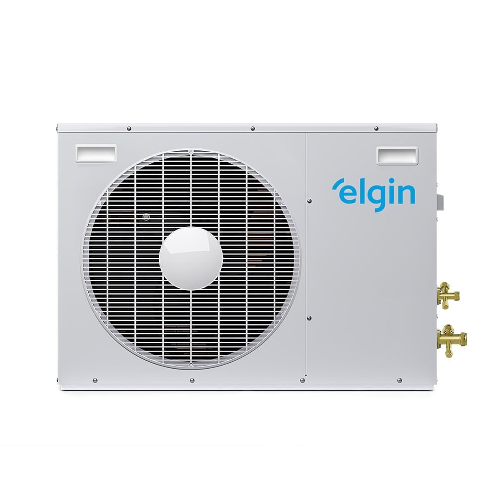 Ar Condicionado Split Cassete Elgin Plus 18000 BTU/h Quente e Frio Monofásico 45KPQI18B2NB – 220 Vol - 2
