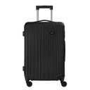 Ver imagem 3 de Mala De Viagem Grande Abs Preta Quati - Qmg-30