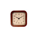 Ver imagem 1 de Relógio Despertador Herweg Quartz Canela 2653-328