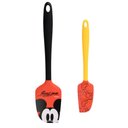 Ver imagem 1 de Conjunto 2 Espatulas Silicone Cv245169 Mickey Ndi