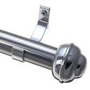 Ver imagem 2 de Kit Varão de Cortina Barcelona 19mm 3,00m (Bola) Couselo