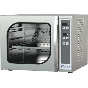 Forno Elétrico 4 Bandejas Miniconv Prática 220v