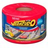 Fita Adesiva Impermeável com Manta Asfáltica 10cm X 10m Alumínio Vedatudo Dryko - 1